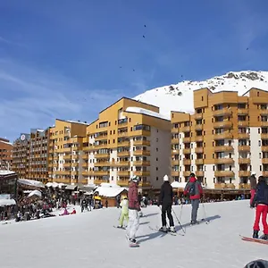 Les Olympiades , Val Thorens Frankreich