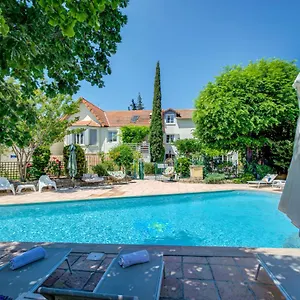 Logis Le Blason De Provence 3*, Monteux Frankreich