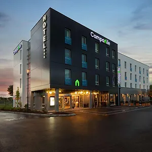 Campanile Smart Lyon Est - Eurexpo Bron Aviation 3*, Saint-Priest (Rhone) Frankreich