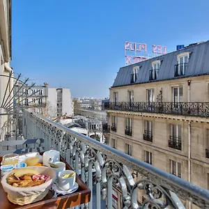 Maison Barbes 4*, Paris Frankreich