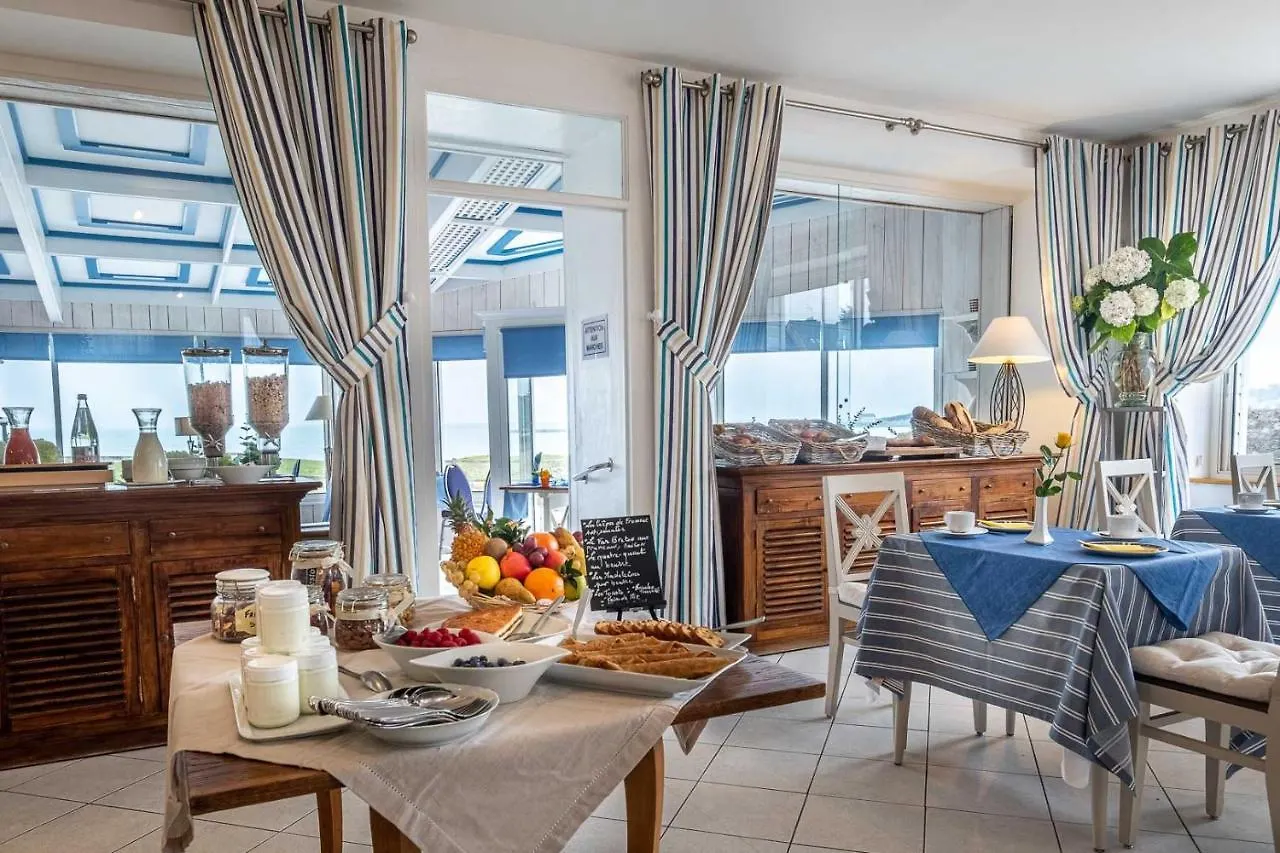 Hotel Restaurant De La Plage Audierne