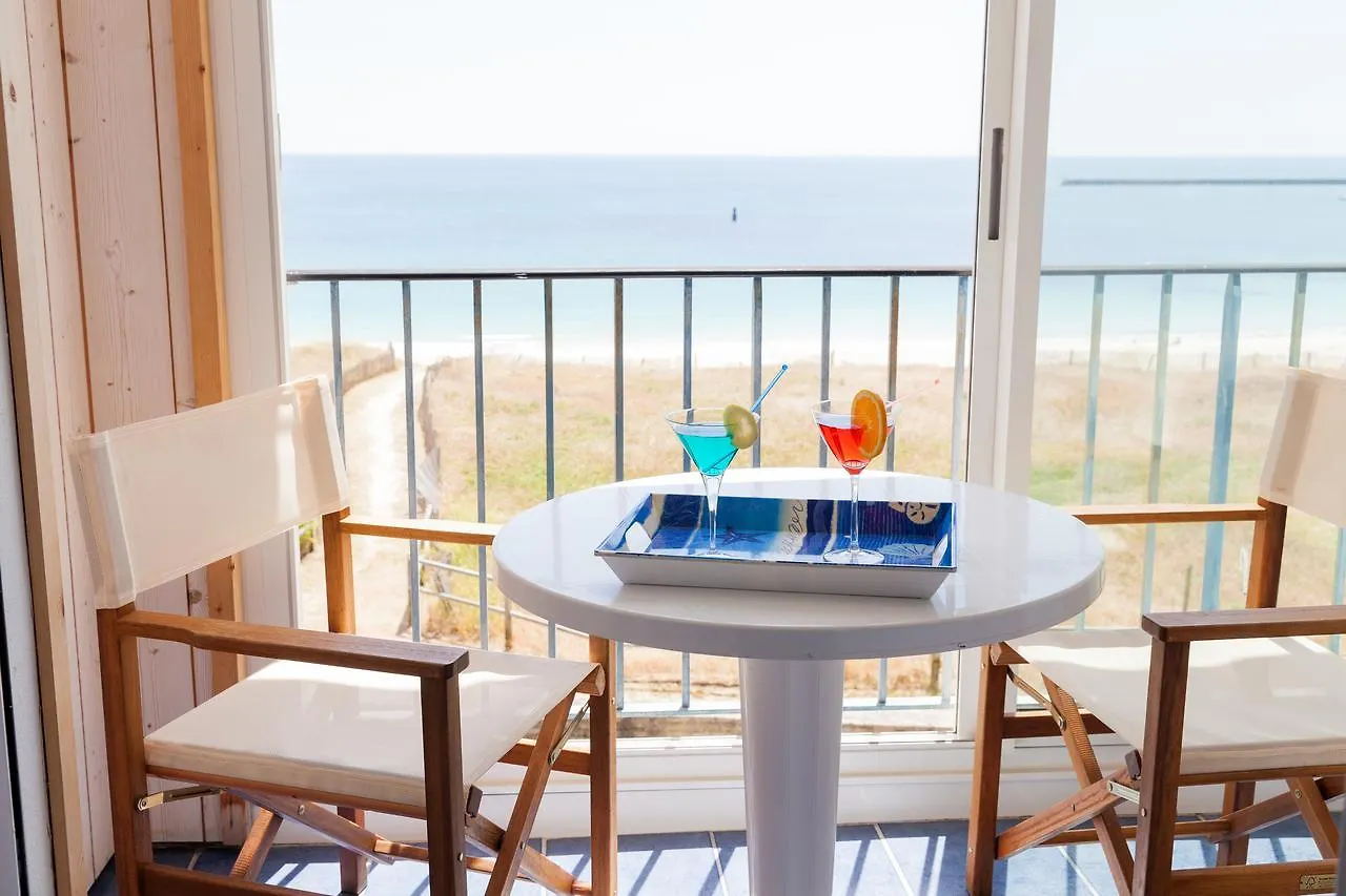 Hotel Restaurant De La Plage Audierne France